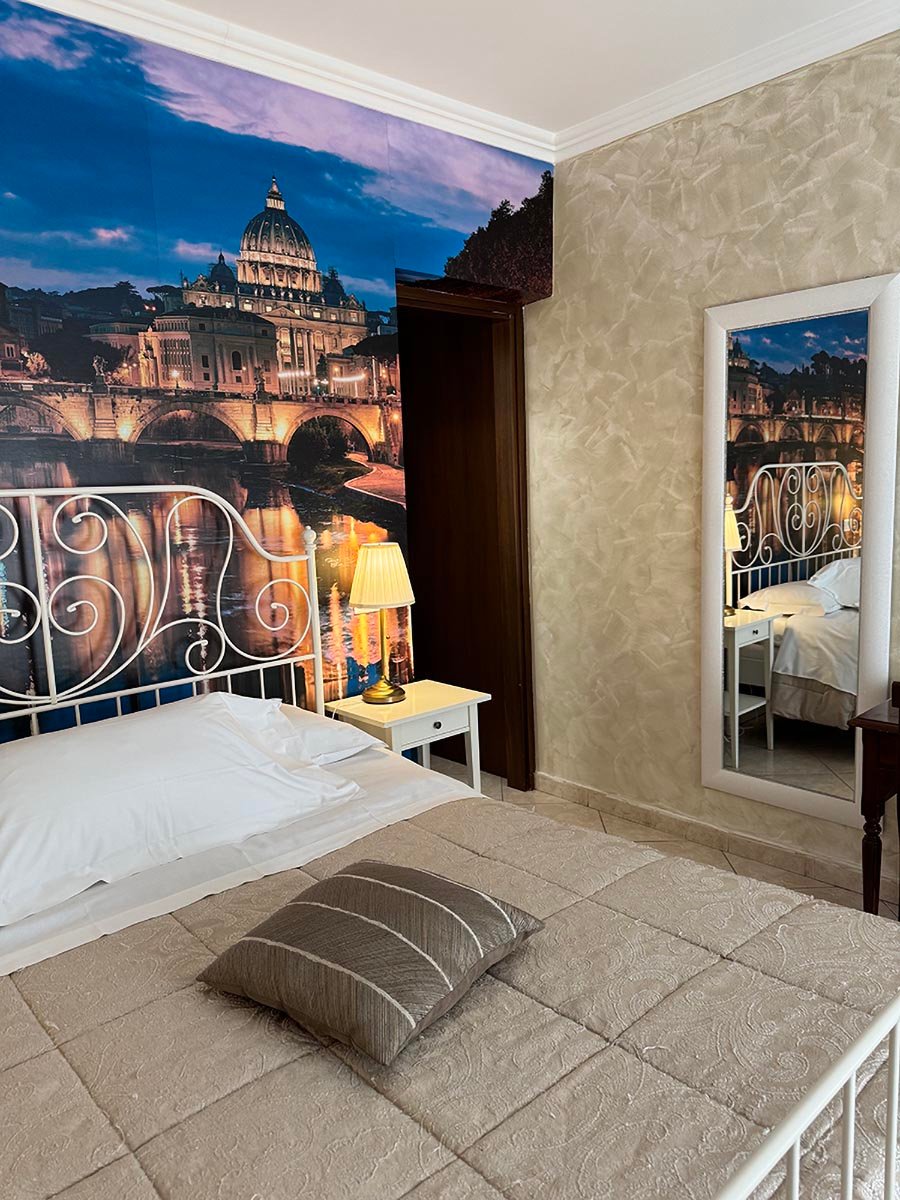 Le Scalette B&B Roma